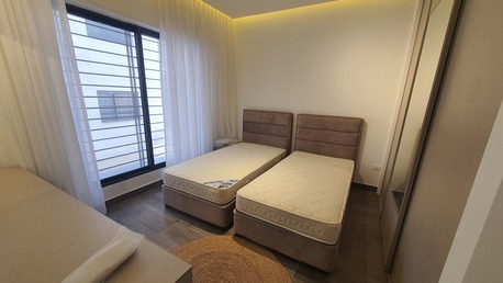 Abdoun, Apartments/Houses, JOD 16000/year,  Furnished,  2 BR,  Brandnew Ground Fully Furnished 2B Apart With Terrace In Abdoun 00962777688956