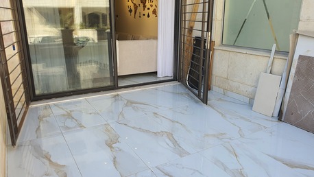 Abdoun, Apartments/Houses, JOD 16000/year,  Furnished,  2 BR,  Brandnew Ground Fully Furnished 2B Apart With Terrace In Abdoun 00962777688956