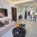 JOD 16000/year,  Furnished,  2 BR,  Brandnew Fully Furnished 2B Apart With Baconly In Abdoun 00962777688956