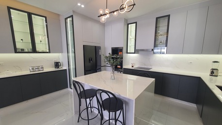 Abdoun, Apartments/Houses, JOD 16000/year,  Furnished,  2 BR,  Brandnew Fully Furnished 2B Apart With Baconly In Abdoun 00962777688956