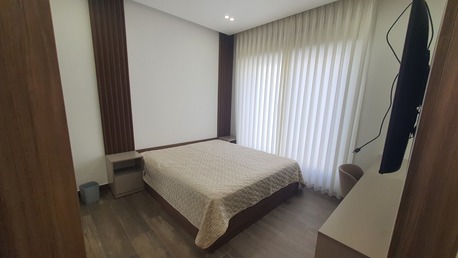 Abdoun, Apartments/Houses, JOD 16000/year,  Furnished,  2 BR,  Brandnew Fully Furnished 2B Apart With Baconly In Abdoun 00962777688956