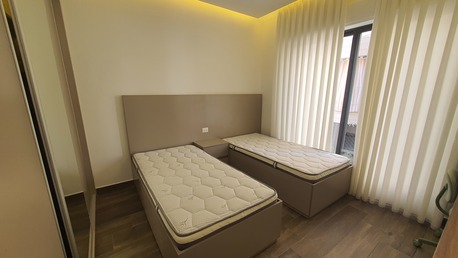 Abdoun, Apartments/Houses, JOD 16000/year,  Furnished,  2 BR,  Brandnew Fully Furnished 2B Apart With Baconly In Abdoun 00962777688956