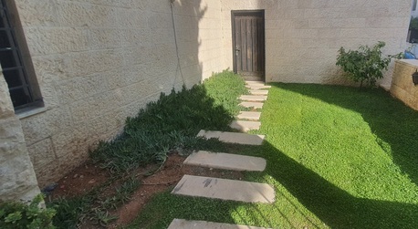 Abdoun, Apartments/Houses, JOD 16000/year,  3 BR,  Deplux Semi Furnished 3B Apart With Garden And Pool In Abdoun 00962 77688956