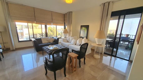 Abdoun, Apartments/Houses, JOD 19000/year,  Furnished,  3 BR,  Part Of Villa Fully Furnished 3B Apart With Baconly In Abdoun 00962777688956