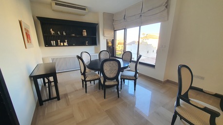 Abdoun, Apartments/Houses, JOD 19000/year,  Furnished,  3 BR,  Part Of Villa Fully Furnished 3B Apart With Baconly In Abdoun 00962777688956
