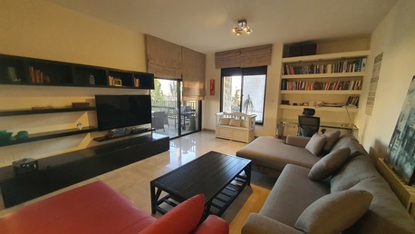 Abdoun, Apartments/Houses, JOD 19000/year,  Furnished,  3 BR,  Part Of Villa Fully Furnished 3B Apart With Baconly In Abdoun 00962777688956