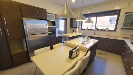 Abdoun, Apartments/Houses, JOD 19000/year,  Furnished,  3 BR,  Part Of Villa Fully Furnished 3B Apart With Baconly In Abdoun 00962777688956