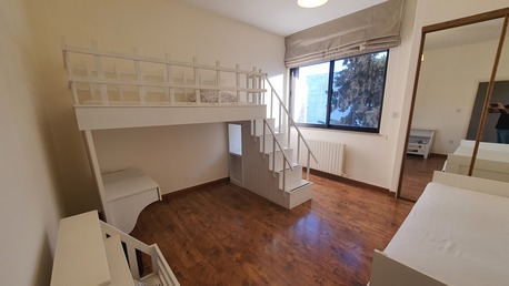 Abdoun, Apartments/Houses, JOD 19000/year,  Furnished,  3 BR,  Part Of Villa Fully Furnished 3B Apart With Baconly In Abdoun 00962777688956