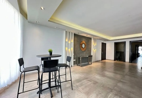 Abdoun, Apartments/Houses, JOD 18000/year,  Furnished,  3 BR,  Ground Fully Furinshed 3B Apart With Terrace In Abdoun 00962777688956