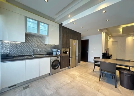 Abdoun, Apartments/Houses, JOD 18000/year,  Furnished,  3 BR,  Ground Fully Furinshed 3B Apart With Terrace In Abdoun 00962777688956