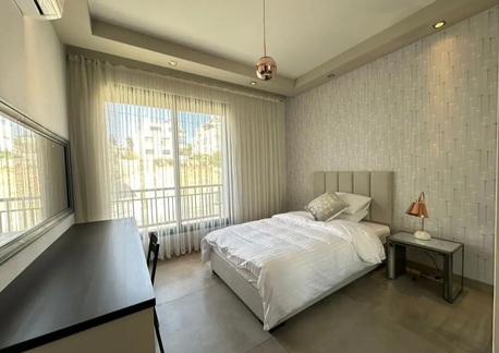 Abdoun, Apartments/Houses, JOD 18000/year,  Furnished,  3 BR,  Ground Fully Furinshed 3B Apart With Terrace In Abdoun 00962777688956