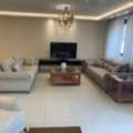 JOD 16000/year,  Furnished,  3 BR,  Ground Fully Furinshed 3B Apartment With Big Garden In Swefieh 00962777688956