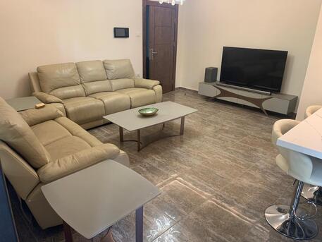 Amman, Apartments/Houses, JOD 16000/year,  Furnished,  3 BR,  Ground Fully Furinshed 3B Apartment With Big Garden In Swefieh 00962777688956