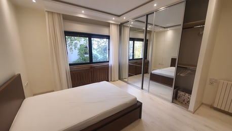 Amman, Apartments/Houses, JOD 16000/year,  Furnished,  3 BR,  Ground Fully Furinshed 3B Apartment With Big Garden In Swefieh 00962777688956