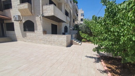 Amman, Apartments/Houses, JOD 16000/year,  Furnished,  3 BR,  Ground Fully Furinshed 3B Apartment With Big Garden In Swefieh 00962777688956