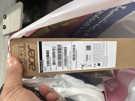 Riyadh, Computers, SAR 1,  Acer Laptop (unused In Sealed Box)