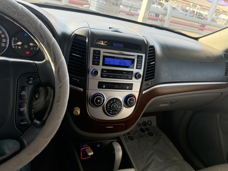 Al Aziziyah, Vehicles, Cars & Trucks , SAR 22000,  Hyundai Santa Fe SEL,  2008,  Automatic,  311000 KM,  Santafe For Sale
