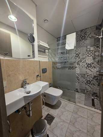 Shaab, Apartments/Houses, KWD 450/month,  Furnished,  1 BR,  For Rent, A Spacious One-bedroom Apartment With A Sea View In Salmiya - Shaab - Al Khalid.