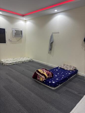 Tuwaiq, Bedspace Available, SAR 500/month,  60 Sq. Meter,  Bed Space Available For 2 Persons (Qiddiya & Diriyah Project)
