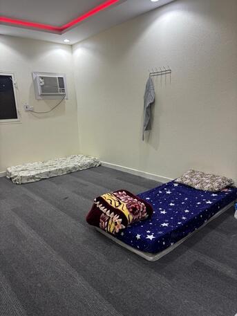 Tuwaiq, Bedspace Available, SAR 500/month,  60 Sq. Meter,  Bed Space Available For 2 Persons (Qiddiya & Diriyah Project)