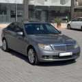 BHD 1950,  Mercedes Benz C-200,  2009,  Automatic,  259400 KM,   /  (Silver)
