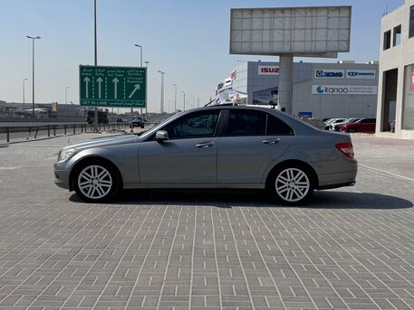 Manama, Vehicles, Cars & Trucks , BHD 1950,  Mercedes Benz C-200,  2009,  Automatic,  259400 KM,   /  (Silver)
