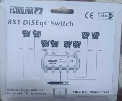 Jeddah, Appliances, Dish Antenna New Accessories