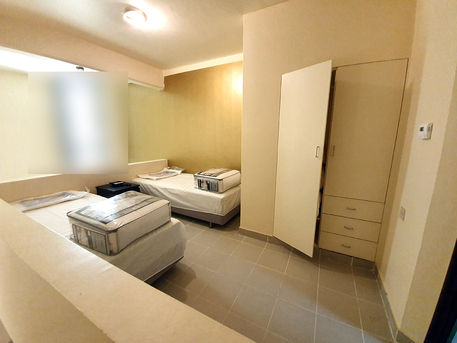 Salmiya, Apartments/Houses, KWD 360/month,  Studio,  40 Sq. Meter,  For Rent In Salmiya One Bedrooms Duplex Furnished