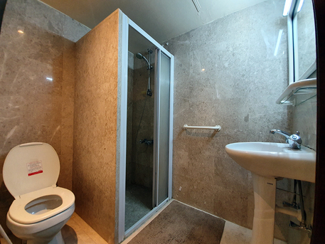 Salmiya, Apartments/Houses, KWD 360/month,  Studio,  40 Sq. Meter,  For Rent In Salmiya One Bedrooms Duplex Furnished