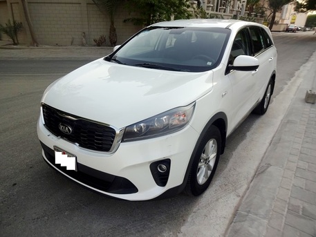 Umm Al Hassam, Vehicles, Cars & Trucks , BHD 11,  Kia Sorento,  2020,  Automatic,  130000 KM,  First Owner, 4 Cylinder, 2.4Ltrs - SALE / EXCHANGE