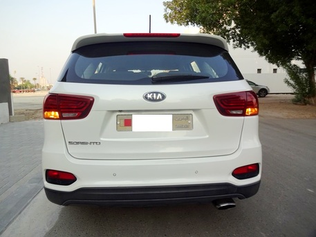 Umm Al Hassam, Vehicles, Cars & Trucks , BHD 11,  Kia Sorento,  2020,  Automatic,  130000 KM,  First Owner, 4 Cylinder, 2.4Ltrs - SALE / EXCHANGE