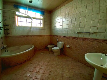 Adliya, Villas, BHD 550,  300 Sq. Meter,  4 BHK Semi Furnished Villa For Rent In Adliya  BD 550/-