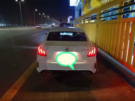 Khobar, Vehicles, Cars & Trucks , SAR 1000, MG GT, 2023, Automatic, 58894 KM, Lease Transfer (SNB)