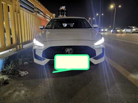 Khobar, Vehicles, Cars & Trucks , SAR 1000, MG GT, 2023, Automatic, 58894 KM, Lease Transfer (SNB)