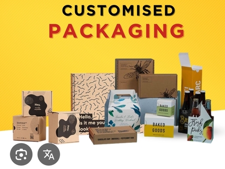 Manama, Food & Drink, Box Printing