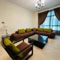 BHD 550/month,  Furnished,  3 BR,  Luxurious 3BHK Apartment For Rent In Hoora - Prime Location Close To Passport Office