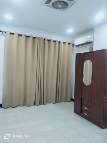 Adliya, Apartments/Houses, BHD 210/month,  1 BR,  60 Sq. Meter,  Semi Furnished Apartment With Ewa