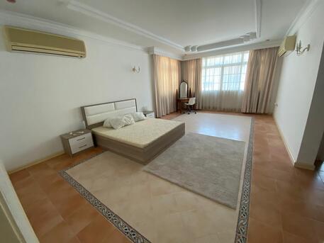 Adliya, Apartments/Houses, BHD 650/month,  5 BR,  Very Nice  Semi Furnished Vila  With Parking  & Maidroom