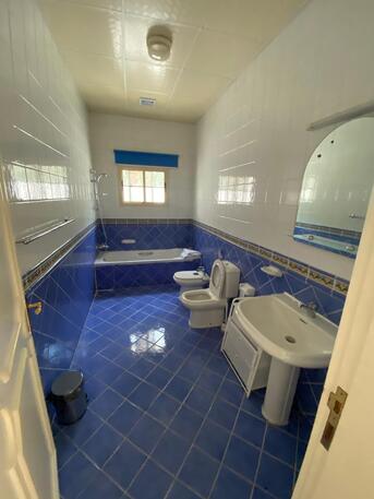 Adliya, Apartments/Houses, BHD 650/month,  5 BR,  Very Nice  Semi Furnished Vila  With Parking  & Maidroom