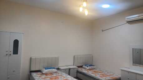 Riyadh, Staff Accomodation, SAR 1500,  300 Sq. Meter,  Fully Furnished Staff / Excutive Accommodation Available Near Qiddiya Project Muzamiyah