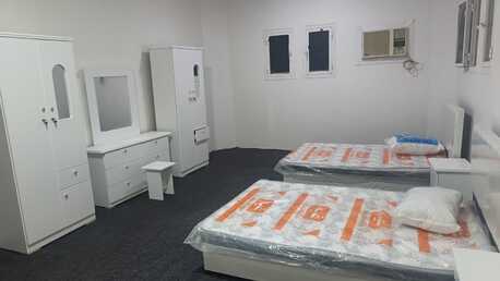 Riyadh, Staff Accomodation, SAR 1500,  300 Sq. Meter,  Fully Furnished Staff / Excutive Accommodation Available Near Qiddiya Project Muzamiyah