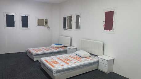 Riyadh, Staff Accomodation, SAR 1500,  300 Sq. Meter,  Fully Furnished Staff / Excutive Accommodation Available Near Qiddiya Project Muzamiyah