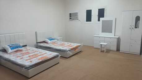 Riyadh, Staff Accomodation, SAR 1500,  300 Sq. Meter,  Fully Furnished Staff / Excutive Accommodation Available Near Qiddiya Project Muzamiyah