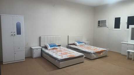 Riyadh, Staff Accomodation, SAR 1500,  300 Sq. Meter,  Fully Furnished Staff / Excutive Accommodation Available Near Qiddiya Project Muzamiyah