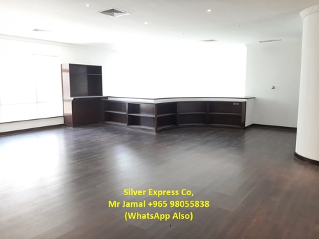 Mubarak Al-Kabeer, Villas, KWD 1600,  400 Sq. Meter,  A Very Nice 4 Storied Private Villa In Mubarak Al Kabeer.