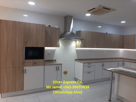 Mubarak Al-Kabeer, Villas, KWD 1600,  400 Sq. Meter,  A Very Nice 4 Storied Private Villa In Mubarak Al Kabeer.