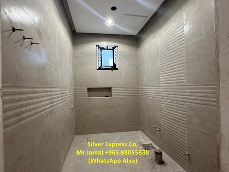 Kuwait City, Apartments/Houses, KWD 500/month,  3 BR,  100 Sq. Meter,  Brand New 3 Bedroom Apartment For Rent In Mangaf.