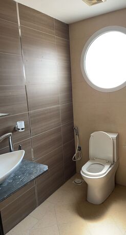 Sanabis, Apartments/Houses, BHD 230/month,  1 BR,  100 Sq. Meter,  1 Bhk Semi Furnished Flat Available In Sanabis Call Aleena