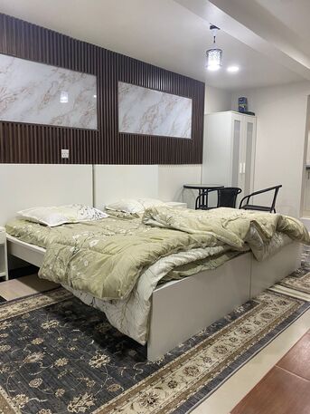 Busaiteen, Apartments/Houses, BHD 160/month,  Furnished,  Studio,  Fully Furnished Studio Flat For Rent In Busaiteen