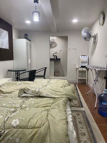 Busaiteen, Apartments/Houses, BHD 160/month,  Furnished,  Studio,  Fully Furnished Studio Flat For Rent In Busaiteen